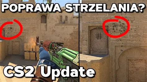 CS2 – Rewolucja w Świecie Strzelanek E-sportowych: Analiza i Poradnik