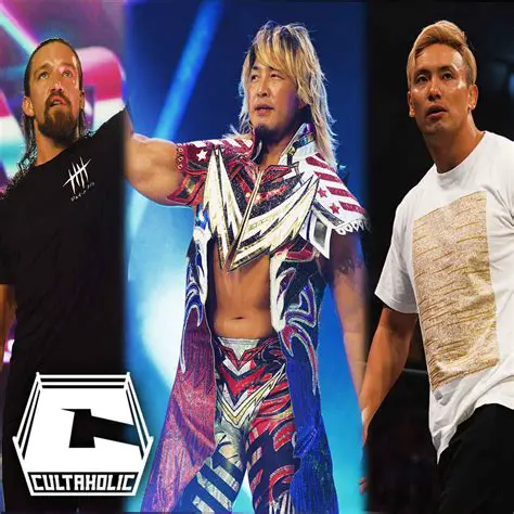 Cultaholic Wrestling: A Deep Dive into the World of Professional Wrestling News, Reviews, and Opinions