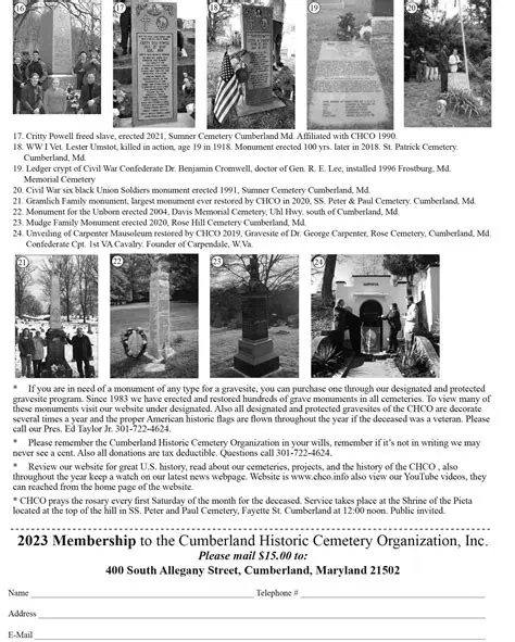 Unearthing History: Exploring the Cumberland Times-News Police Log Archives