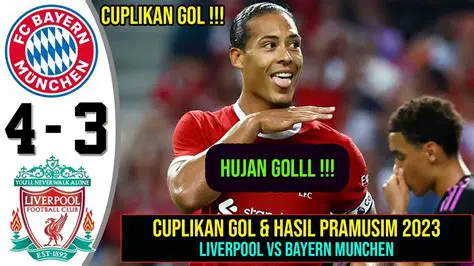 Cuplikan Gol Liverpool Tadi Malam: Analisis Mendalam dan Sorotan Kunci