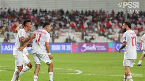 Cuplikan Pertandingan Timnas Tadi Malam: Analisis Mendalam dan Momen Kunci