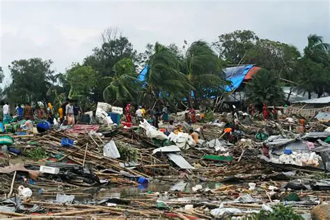 Cyclone Sitrang: A Comprehensive Look at Its Impact, Recovery, and Future Preparedness