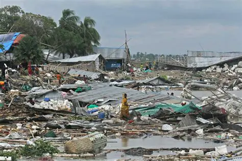 Cyclone Sitrang News: Tracking the Aftermath and Recovery Efforts