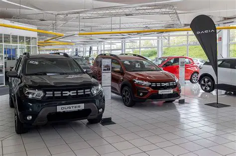 Dacia Autohaus Dresden: Your Gateway to Affordable Mobility and Quality Service