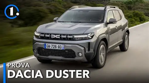 Dacia Duster 2024 Automatik Preis: Alles, was Sie über das erschwingliche SUV wissen müssen
