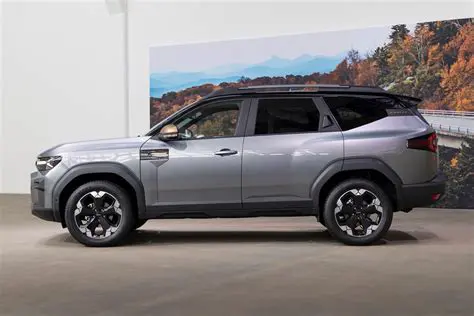 Dacia Duster 2025 Automatik: The Ultimate Guide to the Next-Gen SUV