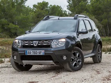 Dacia Duster Automatique Occasion: A Smart Choice for Savvy Buyers