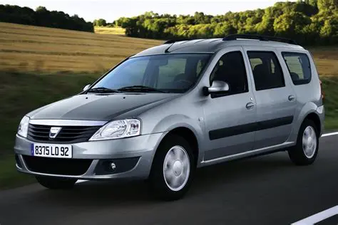 Dacia Logan MCV 2005: The Budget-Friendly Workhorse That Defined Value
