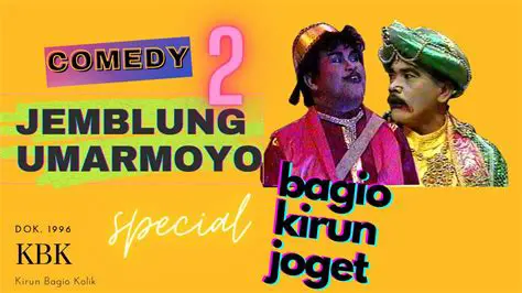 Dagelan Lucu Kirun Bagio: Unraveling the Enduring Legacy of Javanese Comedy Icons