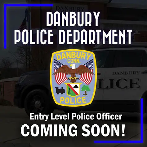 Danbury News-Times Police Blotter Today: Unpacking Recent Incidents and Community Safety