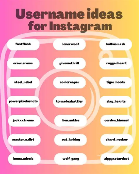 Unleash Your Inner Star: The Ultimate Guide to Catchy Dancer Instagram Usernames