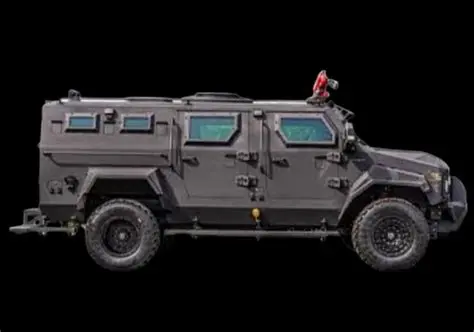Inside the Dasia Armored Car: A Deep Dive into its Features and Capabilities
