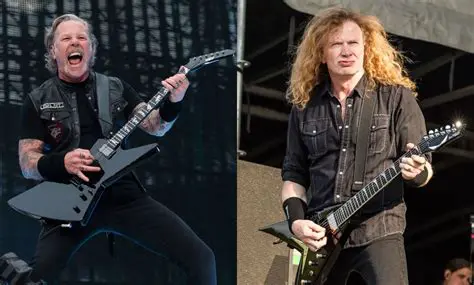 Dave Mustaine: From Metallica's Early Days to Megadeth's Reign – An In-Depth Look