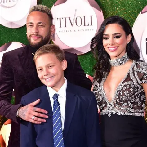 Davi Lucca: The Son of Neymar Jr. – A Look at His Life, Relationships, and Public Persona