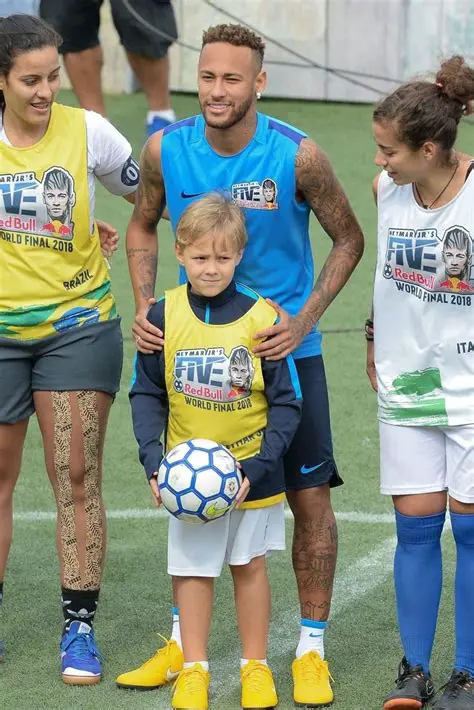 Davi Lucca Now: What You Need to Know About Neymar's Son in 2024