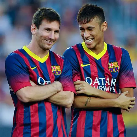 David Brazil and Neymar: A Deep Dive into Their Enduring Friendship