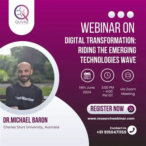 David: A Deep Dive into the Architect of Digital Transformation