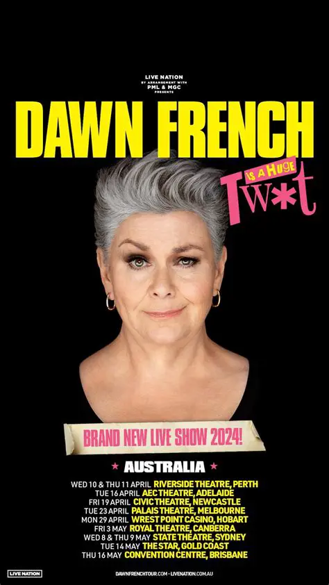 Dawn French: Britain's Enduring Comedy Queen and Cultural Icon