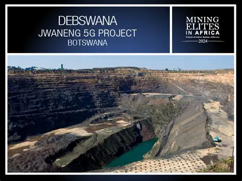 Debswana: Botswana's Diamond Mining Giant - Operations, Impact, and Future