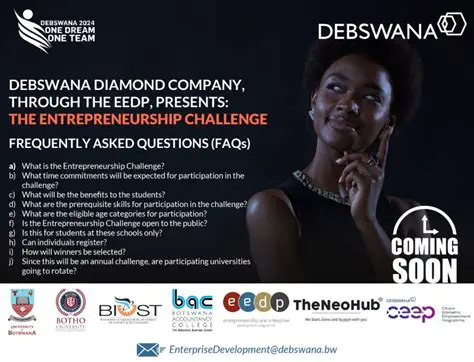 Debswana Diamond Company: A Gemstone Giant Powering Botswana's Prosperity