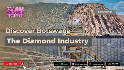 Debswana Tenders: Unearthing Opportunities in Botswana's Diamond Industry