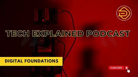 Decoding the Tech Titans: A Deep Dive into the YouTube Channel UC5XJYTrHi6OxBlH2m94H1ng