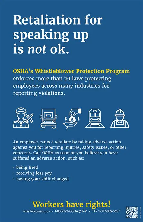 Decoding the U.S. Office of Special Counsel (OSC): Safeguarding Federal Integrity and Whistleblower Rights