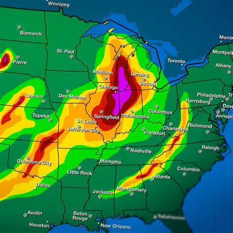 Decoding Weather Patterns: Navigating the Forecasts from https://scwww.inews.comsc/weather