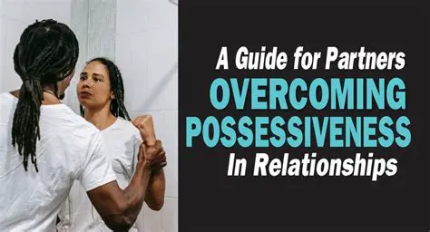 The Unseen Grip: Deconstructing Naive Possessiveness in Relationships