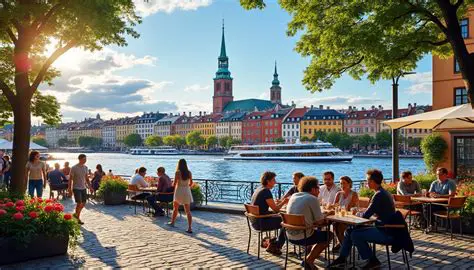 Découvrir Stockholm: Guide Complet de la Capitale Suédoise