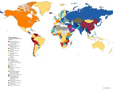 Defining a Different Country