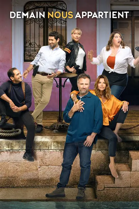 Demain Nous Appartient: L'Évolution des Personnages et les Mystères Inattendus