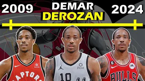 DeMar DeRozan: The Enduring Legacy of a Mid-Range Maestro in the Modern NBA