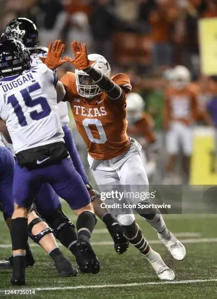 Demarvion Overshown: The Rise of a Texas Longhorns Football Star