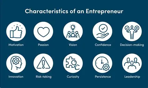 Describe the characteristics of individuals and the attitude of jasmine entrepreneurs