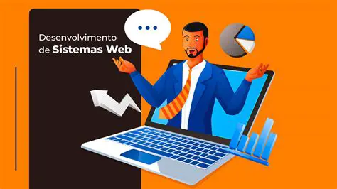 Desenvolvimento de sistemas web