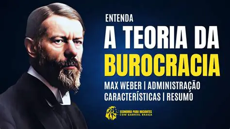 Desenvolvimento de uma burocracia
