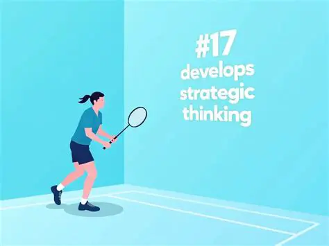 Develops Strategic Thinking