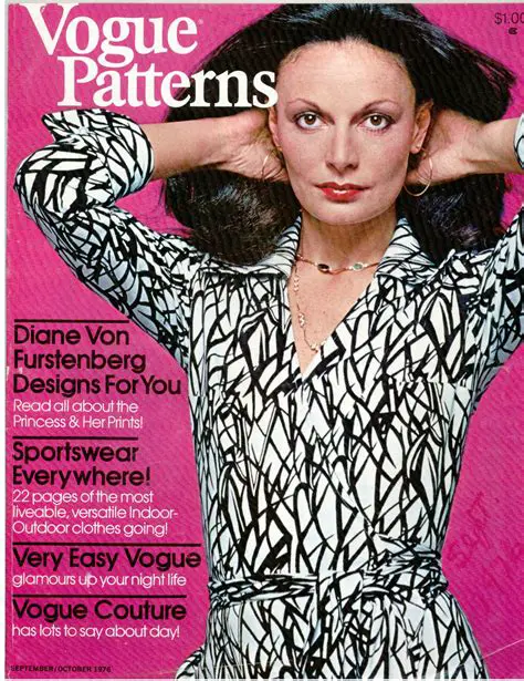 Diane von Furstenberg: A Fashion Icon's Enduring Legacy and Impact