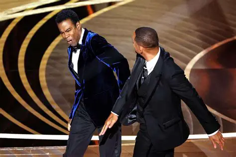 Did Chris Rock Host the Oscars 2022? Unpacking the Infamous Slap and Its Aftermath