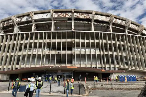 Did DC United Ever Play at RFK Stadium? A Look Back at Their Historic Home