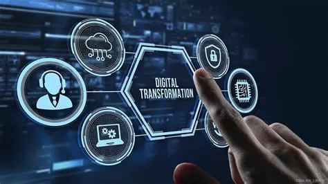 Digitalization of Services