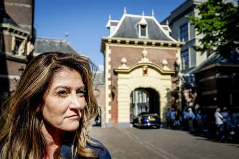 Dilan Yeşilgöz: Een Opkomst in de Nederlandse Politiek en Haar Visie