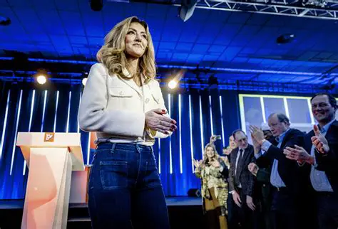 Dilan Yeşilgöz: Van Misdaadbestrijder tot Politiek Zwaargewicht in Nederland