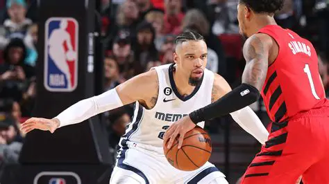 Dillon Brooks : Le Parcours Controversé d'une Star de la NBA