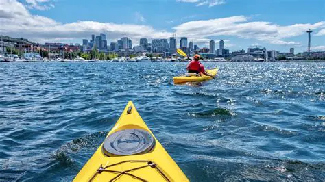 Discover Seattle Kayak: The Ultimate Guide to Exploring Emerald City Waters