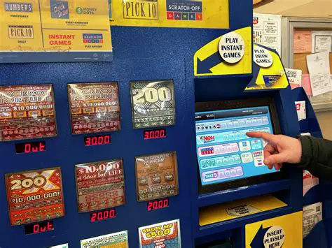 Discovering Fortune in Idanbury: A Connecticut Lottery Winner's Tale
