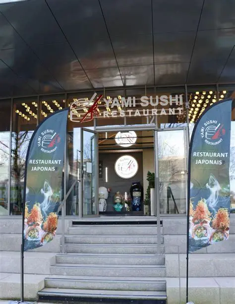 Discovering Yami Yami Almere: A Culinary Haven for Sushi and Grill Enthusiasts