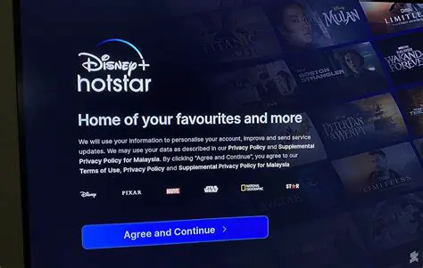 Disney+ Hotstar: Revolusi Hiburan Digital di Indonesia dan Pengaruh Globalnya
