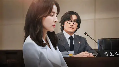 Unveiling the Stellar Divorce Attorney KDrama Cast: A Deep Dive into 'Divorce Attorney Shin'